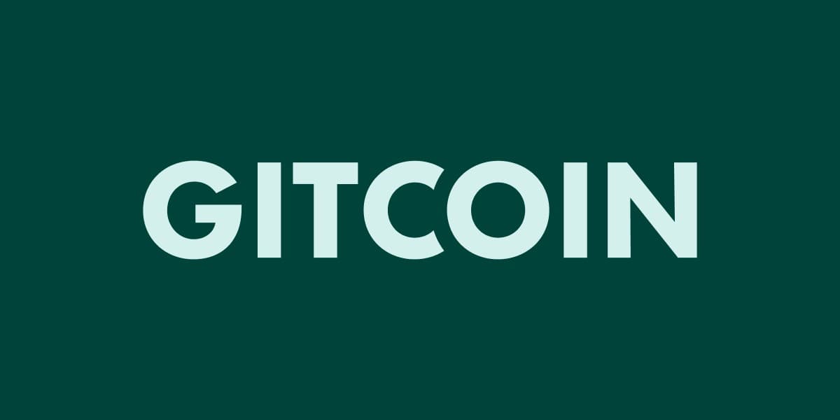 Gitcoin Banner